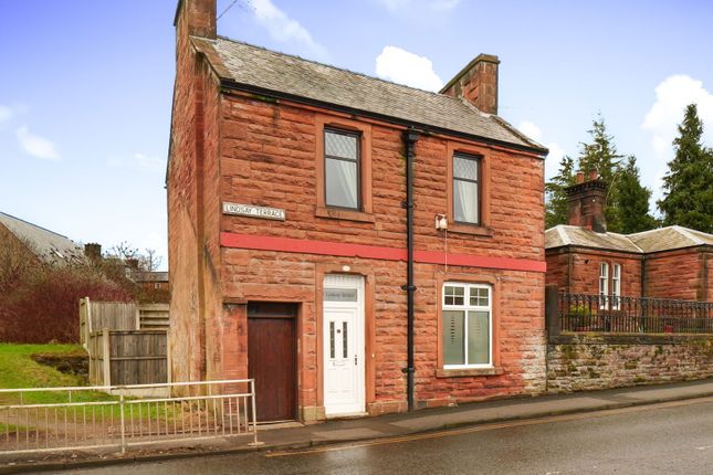 Thumbnail Flat for sale in Nithbank, Dumfries