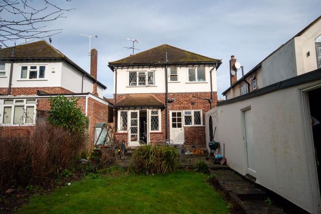 Detached house for sale in Ewan Way, Leigh-On-Sea