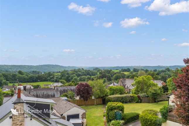 Thumbnail Detached house for sale in Red Lion Hill, Brixton, Plymouth