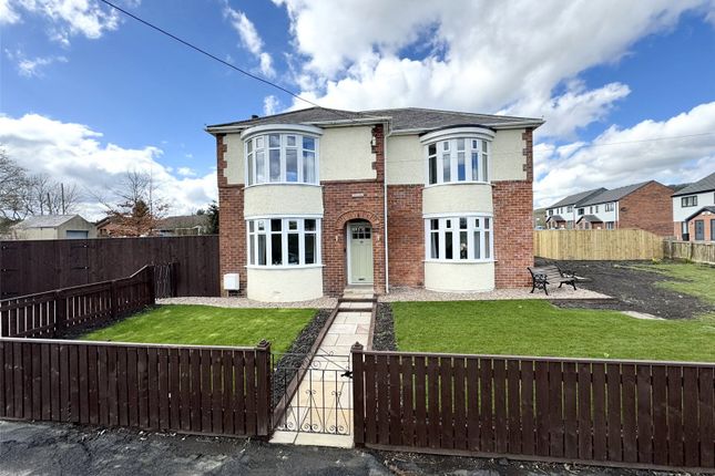 Detached house for sale in Roddymoor, Crook, Durham