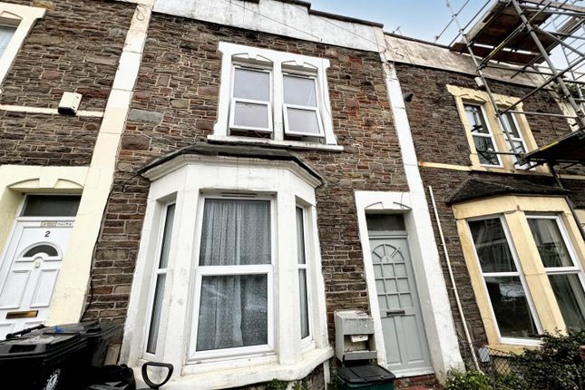 Thumbnail Terraced house to rent in Boswell Street, Eastville, Bristol