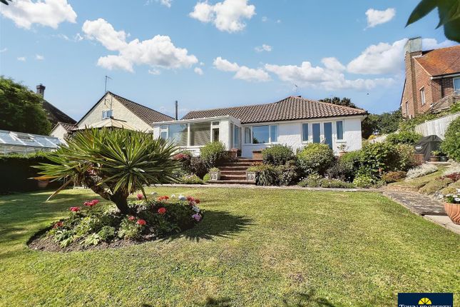 Detached bungalow for sale in Rattle Road, Stone Cross, Pevensey
