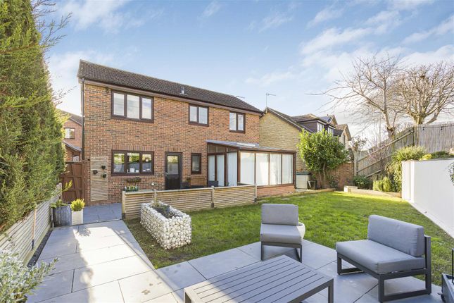 Detached house for sale in Sixpenny Lane, Chalgrove, Oxford