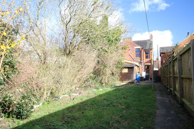 Semi-detached house for sale in Paper Mill Lane, Bramford, Ipswich, Suffolk