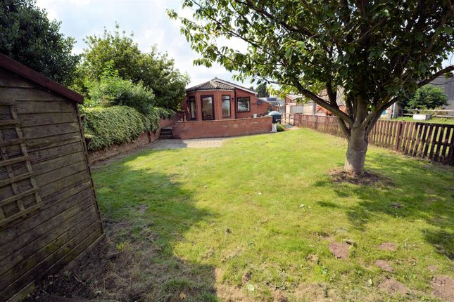 Semi-detached bungalow for sale in Wistow Lordship, Selby