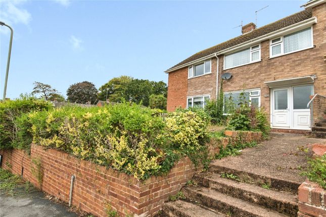 3-bed terraced on 13, Chancellors Way, Devon, £170,000