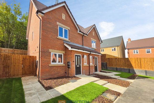 3-bed house on 16 Maypole Road, Mansfield, £220,000