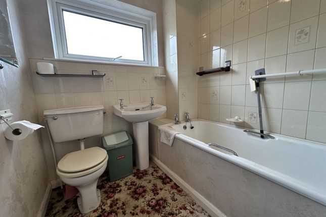 Semi-detached house for sale in Princes Road, Ramsey, Isle Of Man