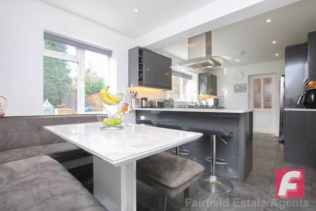 Detached house for sale in Sheepcot Lane, Watford