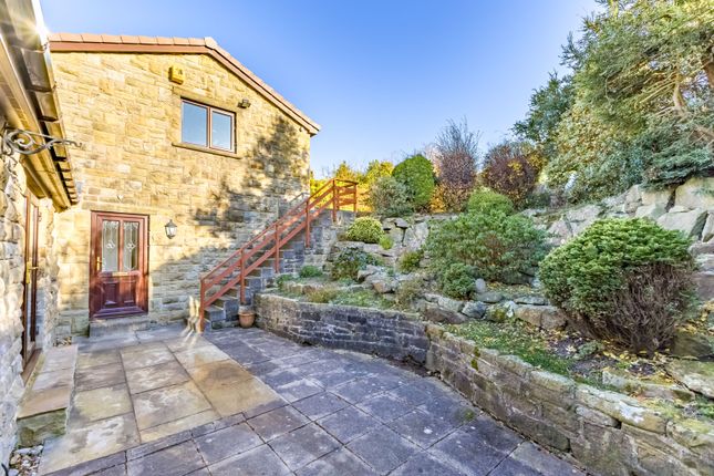 Detached house for sale in Cliff Road, Wooldale, Holmfirth