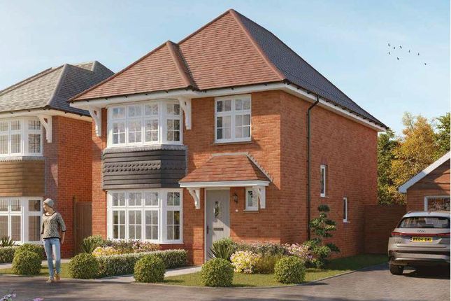 3-bed house on The Stratford, Hazel Park, Gresley Way, Stevenage, £600,000