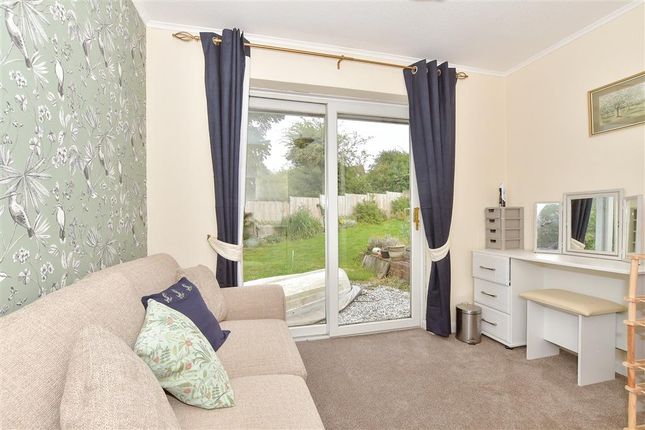 Thumbnail Detached bungalow for sale in Swallow Avenue, Whitstable, Kent