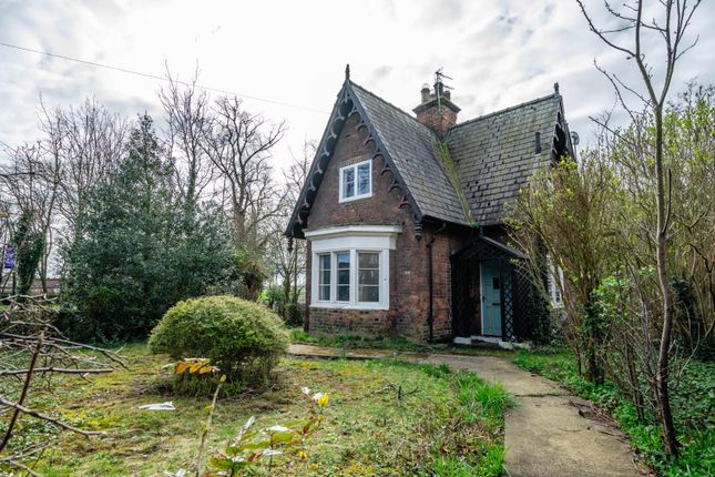 Detached house for sale in Mount Vale, York
