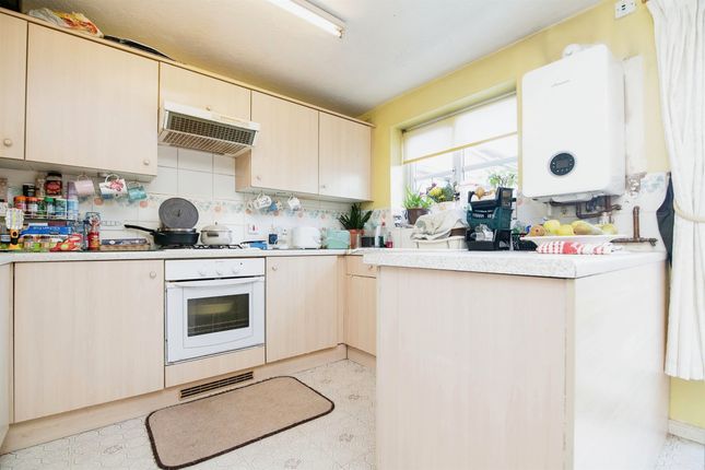 End terrace house for sale in Siddons Way, West Bromwich