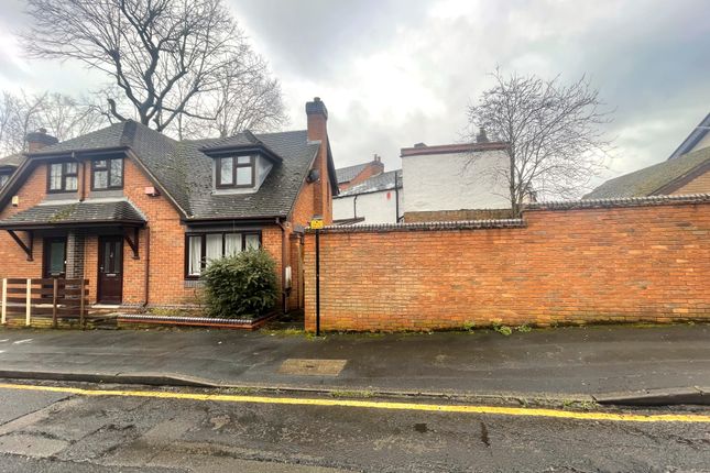 Thumbnail Semi-detached house to rent in Elvetham Road, Edgbaston, Birmingham