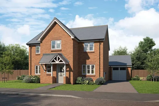 Wain Homes - The Paddocks