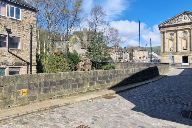 Flat for sale in Water Street, Todmorden