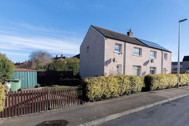 Semi-detached house for sale in Galt Avenue, Musselburgh