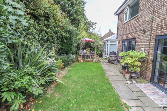 Detached house for sale in St. Annes Close, Goodworth Clatford, Andover, Hampshire