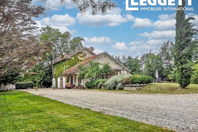 Thumbnail Villa for sale in Mouchan, Gers, Occitanie