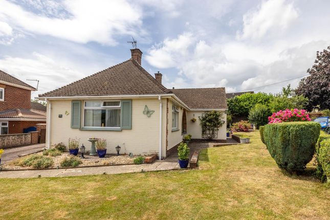 Detached bungalow for sale in Kimberley Drive, Lydney