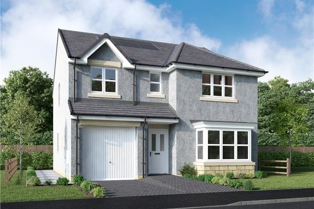 Thumbnail Detached house for sale in "Lockwood" at Off Craigmill Road, Strathmartine, Dundee