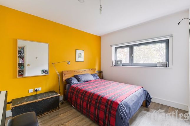 Terraced house for sale in Bridgemount Mews, Mount Pleasant Villas, Stroud Green