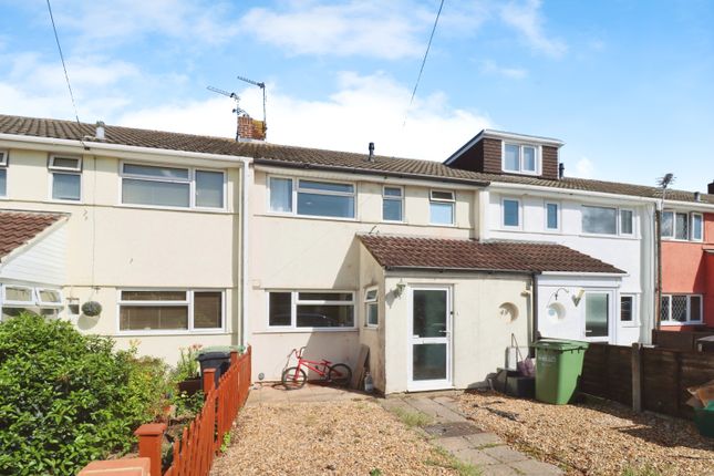 Thumbnail Terraced house for sale in Milton Road, Yate, Bristol, South Gloucestershire