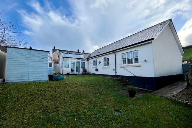 Bungalow for sale in Charles Road, Kingskerswell, Newton Abbot