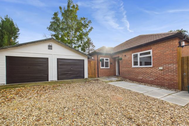 3-bed bungalow on 1, Bridge Field Court, Gloucestershire, £445,000