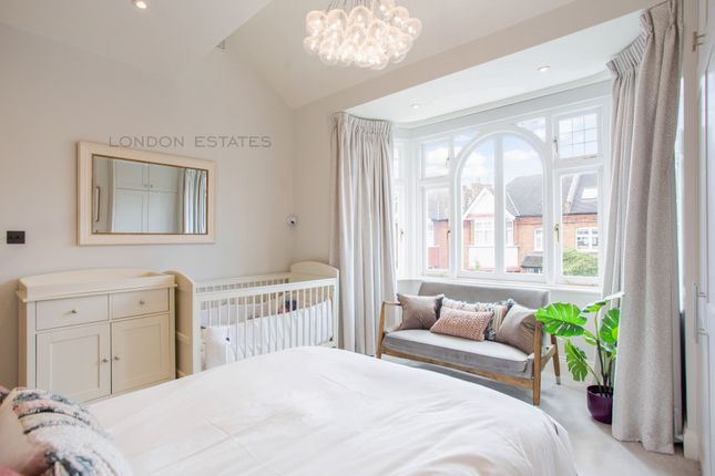 Terraced house to rent in Landford Road, Putney