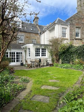 Thumbnail Terraced house for sale in Dauphin Cottage, 4 Greenside Place, St. Andrews