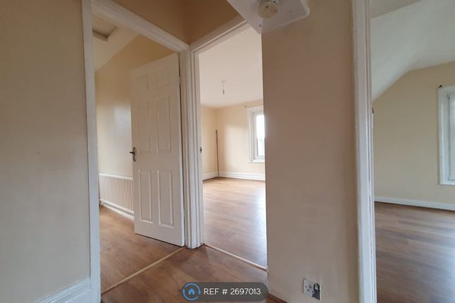 View From The Hallway