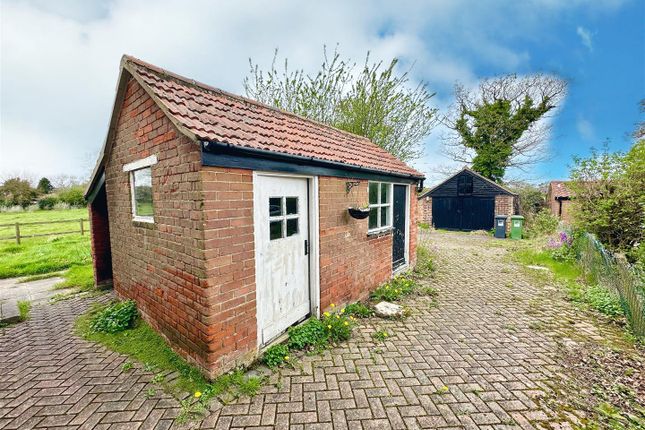 Semi-detached house for sale in Oak Lane, East Ruston