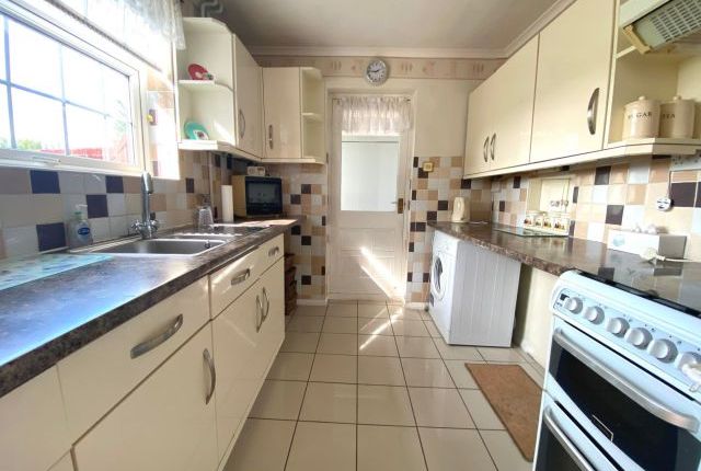 Detached bungalow for sale in Brackenhill Close, Links View, Northampton