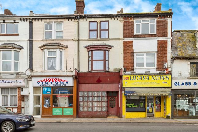 Thumbnail Terraced house for sale in Kingston Road, Portsmouth