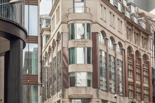Office to let in Foresight House, 10-10A Arthur Street, London