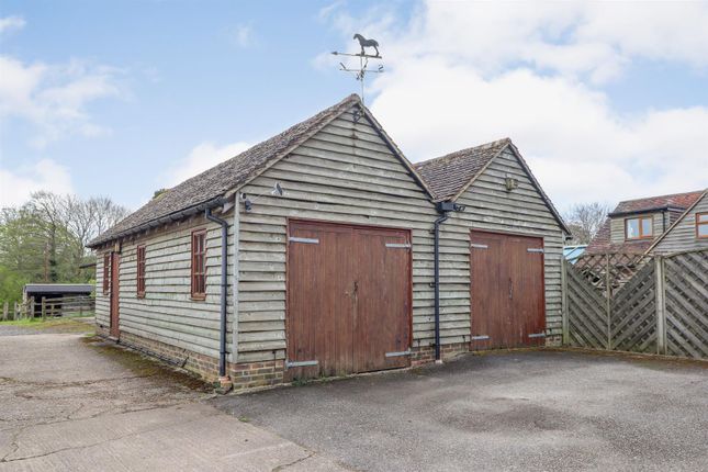 Detached house for sale in Kerves Lane, Horsham