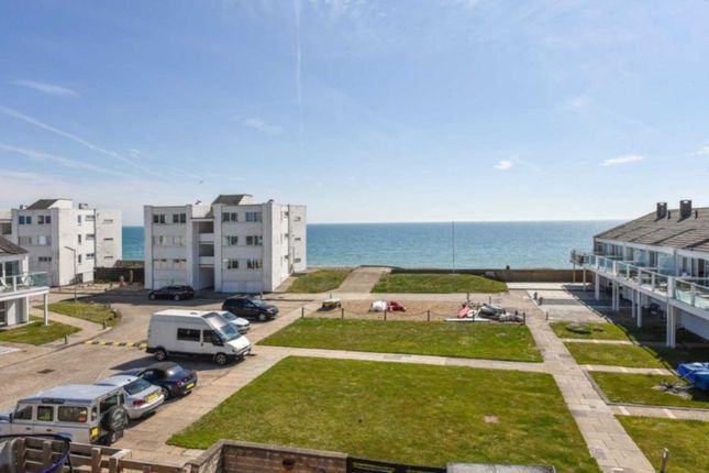 Thumbnail Terraced house for sale in Marineside, Bracklesham Bay, West Sussex
