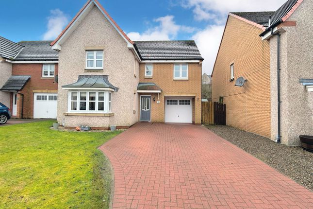 Detached house for sale in Mellock Crescent, Maddiston FK2