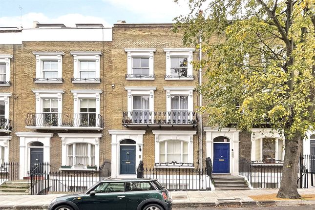 Thumbnail Property to rent in Huntingdon Street, London