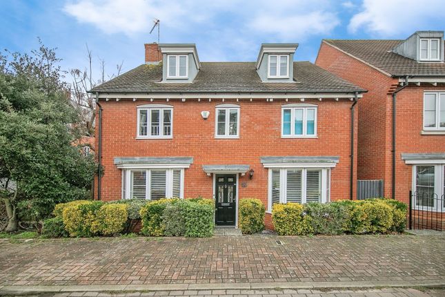 Detached house for sale in Abbey Field View, Colchester