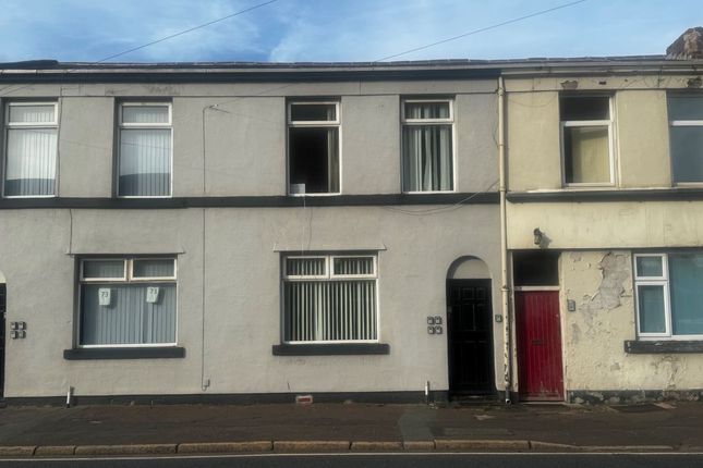 2-bed terraced on 75, Binns Road, Liverpool, £110,000