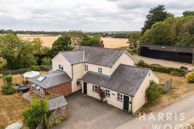 5-bed detached on Chilton Hall Farm, Waldingfield Road, Suffolk, £700,000