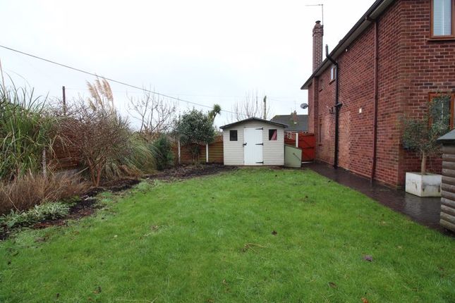 Detached house for sale in Brookside Way, Kingswinford