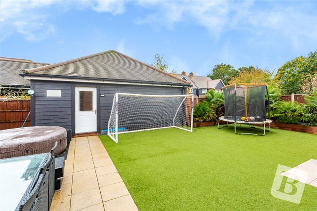 Detached house for sale in Whitefield Way, Kelvedon Hatch, Brentwood, Essex