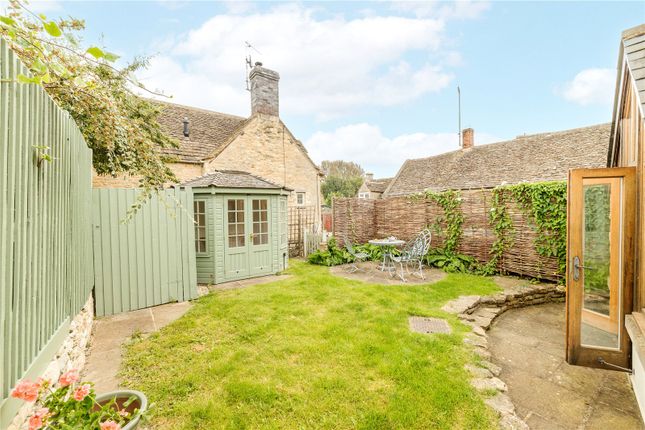 End terrace house for sale in Witney Street, Burford, Oxfordshire