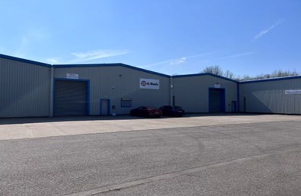 Thumbnail Industrial to let in Harelaw Park, Harelaw Industrial Estate, Stanley, Co. Durham