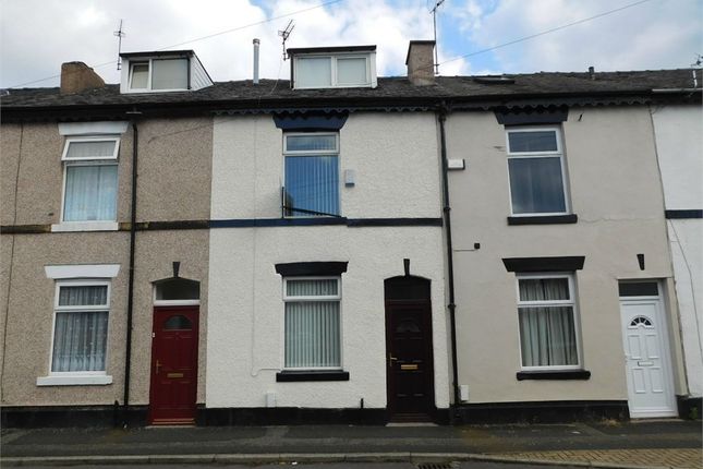 Thumbnail Terraced house to rent in Wellington Street, Radcliffe, Manchester