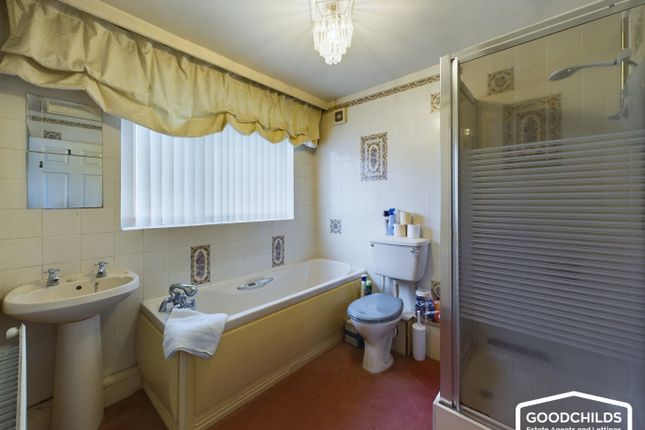 Detached house for sale in Baslow Road, Bloxwich